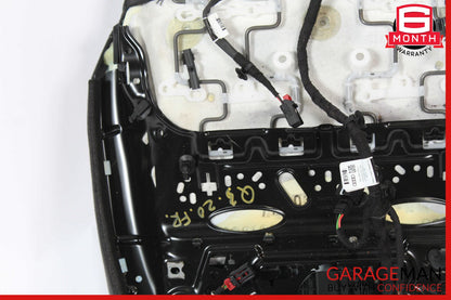 19-23 Audi Q3 Front Right Side Lower Bottom Seat Cushion OEM