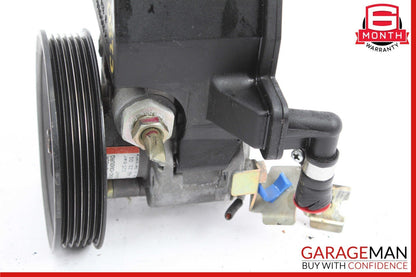 96-97 Mercedes W202 C280 Power Steering Pump Reservoir Module Assembly OEM