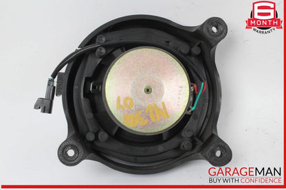98-05 Mercedes W163 ML350 Rear Right & Left Side Door Audio Speakers Set OEM