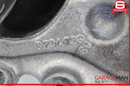 08-20 Mercedes W212 E350 Front Right Side Spindle Knuckle Wheel Hub Bearing OEM