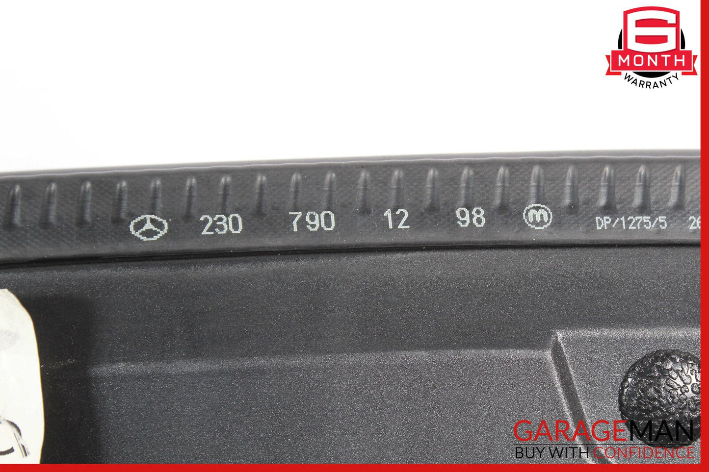 03-11 Mercedes R230 SL500 SL65 AMG Rear Windshield Back Window Auto Glass