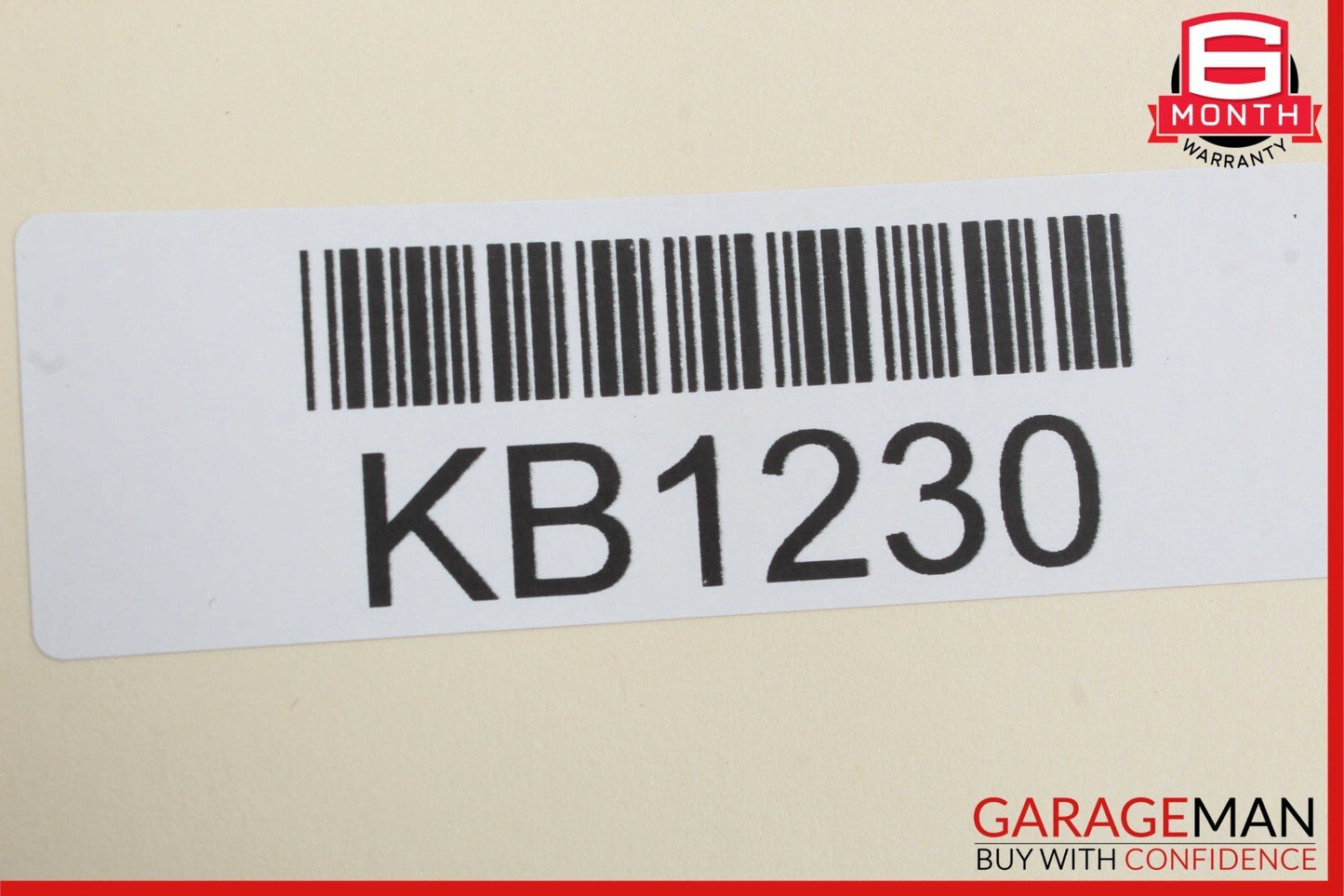 07-14 Mercedes W216 CL600 CL550 S550 Rear Right Side Quarter Airbag Air Bag OEM