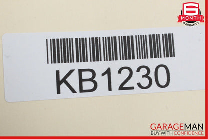 07-14 Mercedes W216 CL600 CL550 S550 Rear Right Side Quarter Airbag Air Bag OEM