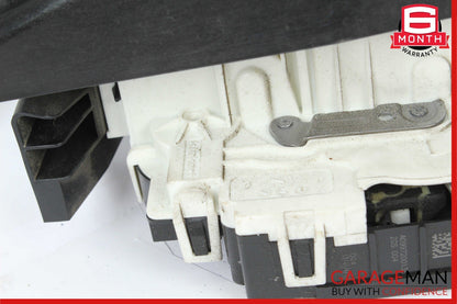 08-14 Mercedes W204 C250 C300 Front Left Side Door Lock Latch Actuator OEM