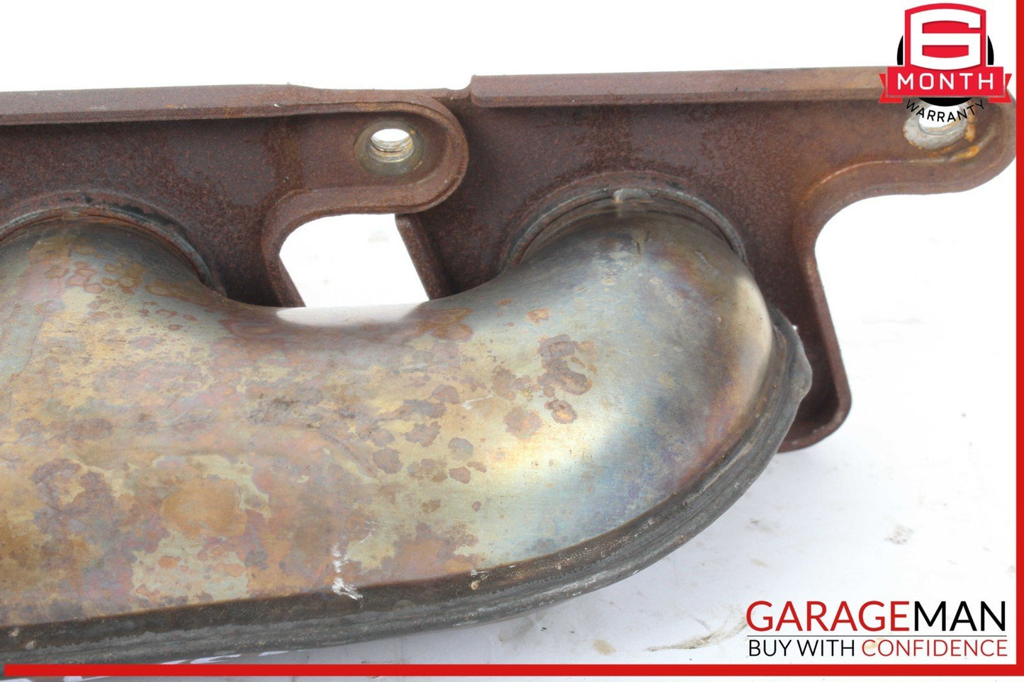 06-12 Mercedes W211 E350 C300 C350 M272 Left Side Exhaust Manifold Header Pipe 2721403509