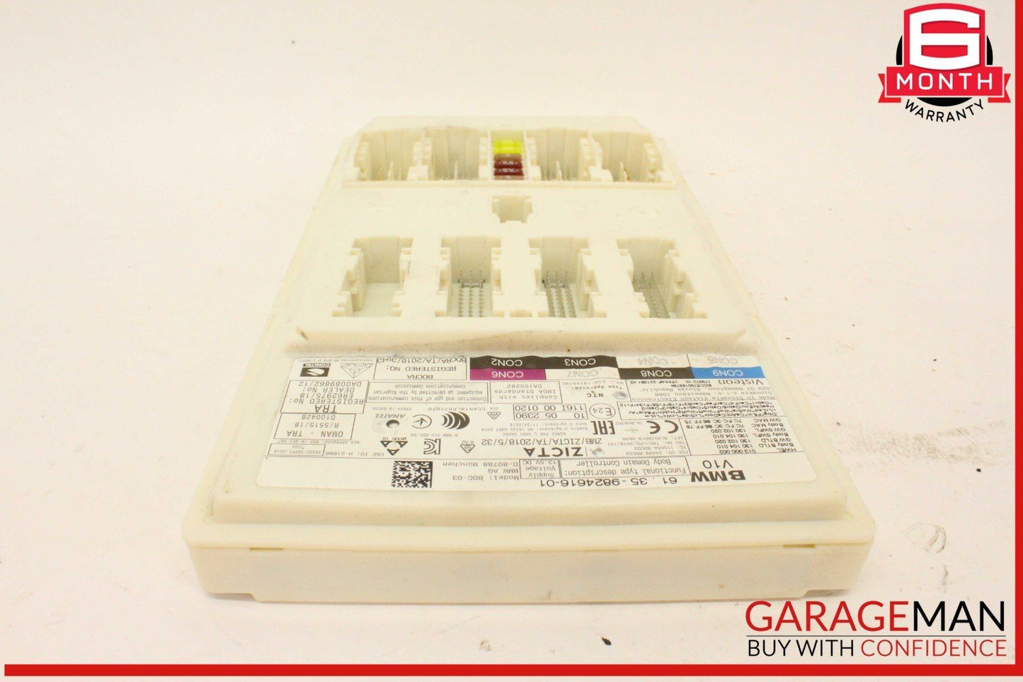 19-24 BMW M340i 330i 330e G20 BDC Body Domain Control Module Unit 9824616 OEM