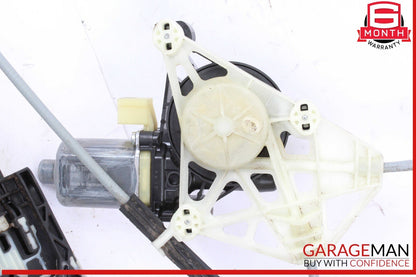 17-24 Audi Q7 Rear Right Passenger Side Window Regulator Motor 4M0839462A OEM