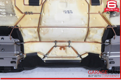 17-22 Volvo XC60 S90 V90 Rear Seat Lower Bench Cushion Cover OEM