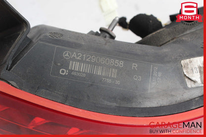 10-13 Mercedes W212 E400 E300 E550 Sedan Rear Right Side LED Tail Light Lamp OEM
