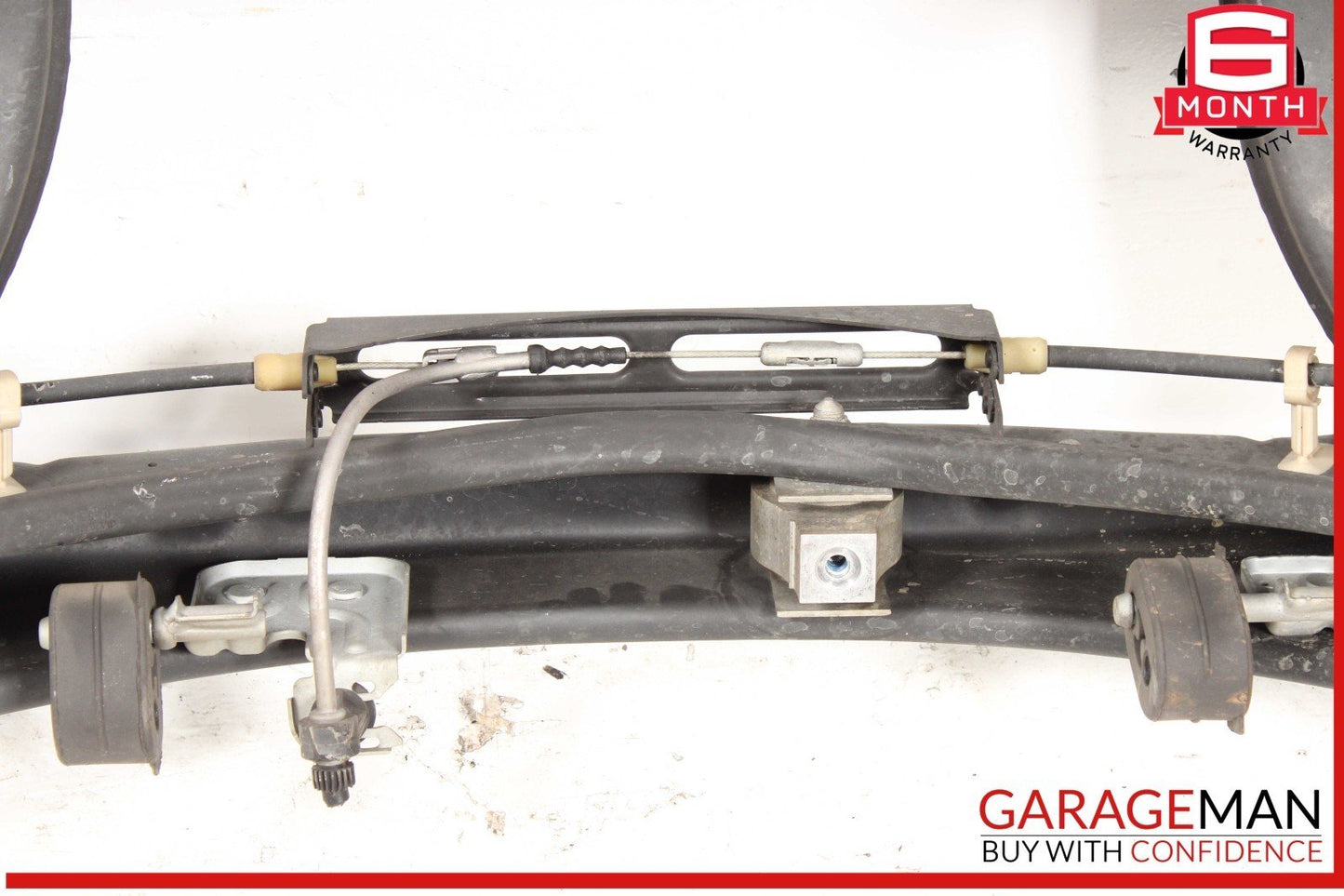 10-18 Mercedes W212 E350 CLS400 CLS550 Rear Subframe Sub Frame Crossmember OEM