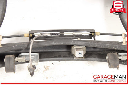 10-18 Mercedes W212 E350 CLS400 CLS550 Rear Subframe Sub Frame Crossmember OEM