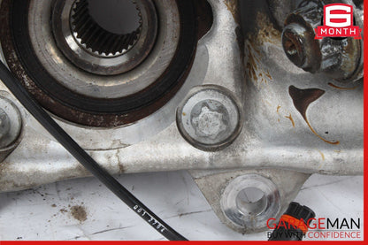 12-19 Mercedes W166 ML400 GLS550 Front Left Wheel Spindle Knuckle Hub Bearing