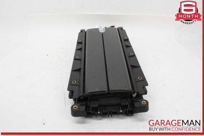 10-16 Porsche Panamera 970 E-Hybrid Rear Storage Compartment Carbon Fiber OEM