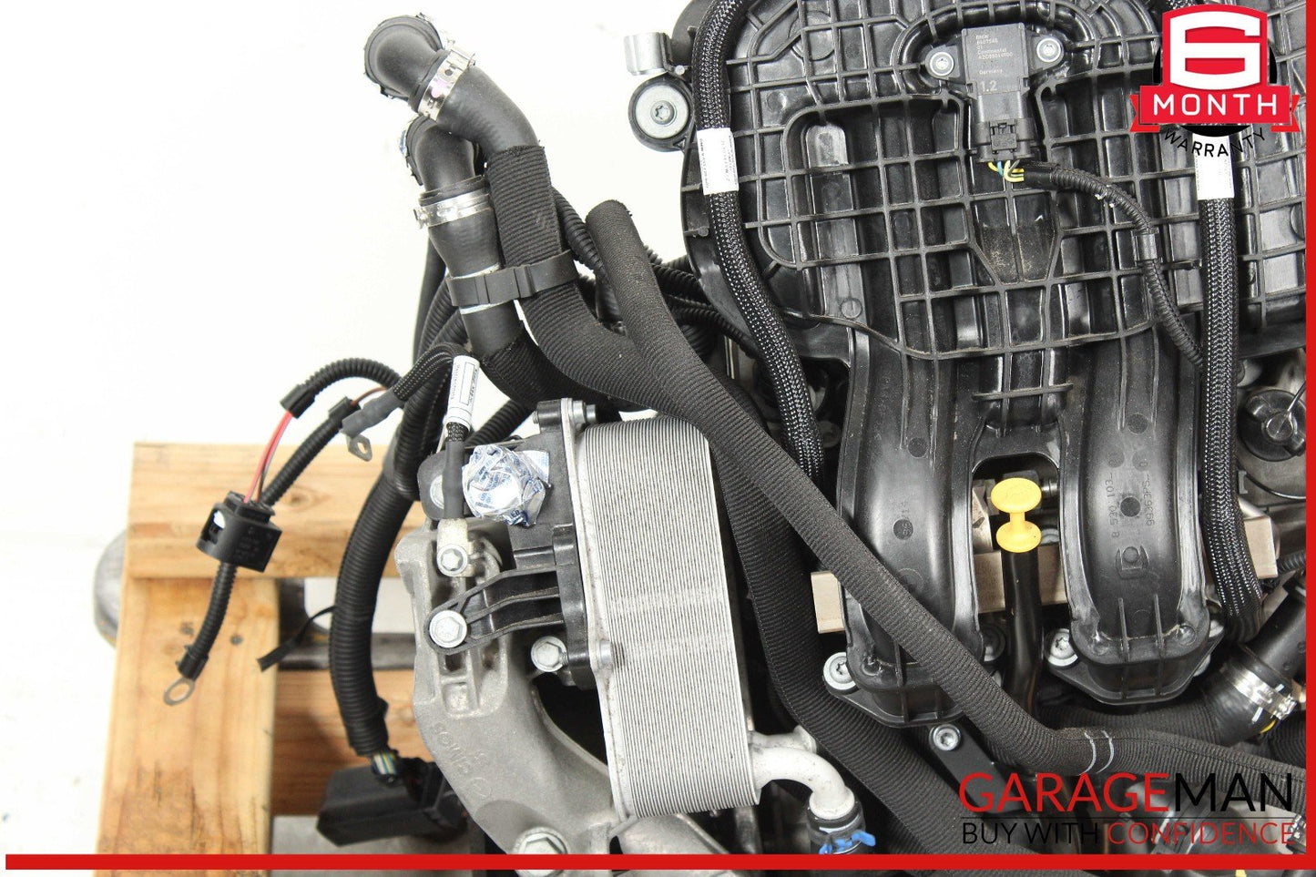 14-21 BMW i3 I01 REX Engine Motor Assembly OEM 103k