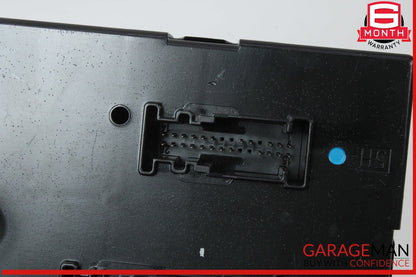 10-18 Mercedes W212 E350 E550 Rear SAM Fuse Box Relay Control Module OEM
