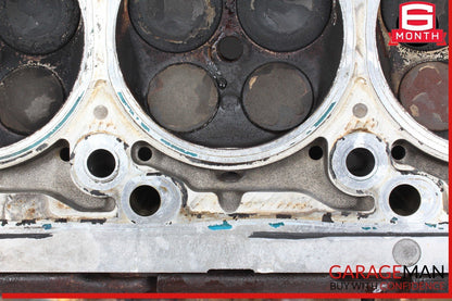 10-13 Mercedes W221 S400 ML450 3.5L Hybrid Engine Cylinder Head Right OEM