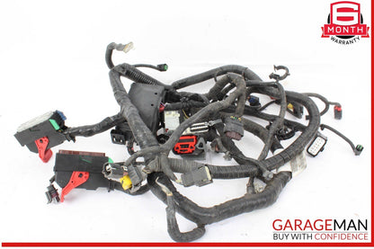 12-19 Fiat 500E EV Electric Drive Motor Engine Wire Wiring Harness 68233742AD