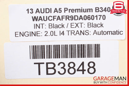 12-18 Audi A6 A7 Rear Right Passenger Side Suspension Upper Control Arm