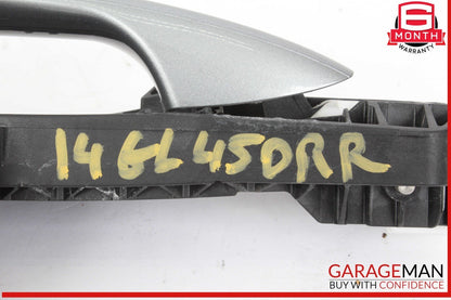 12-16 Mercedes X166 GL450 4MATIC Right Passenger Side Exterior Door Handle OEM