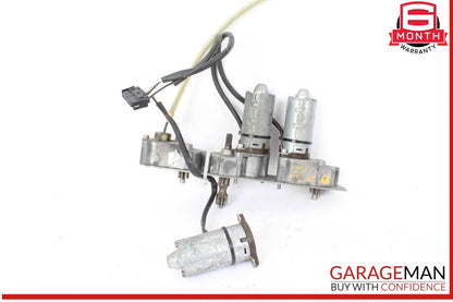 97-05 Porsche 911 996 Boxster 986 Front Right Seat Motor 3-Set 99662432200 OEM
