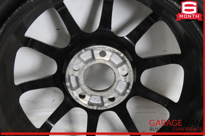 03-12 Mercedes R230 SL500 SL63 AMG Emergency Spare Tire Wheel Donut Rim 17" R17
