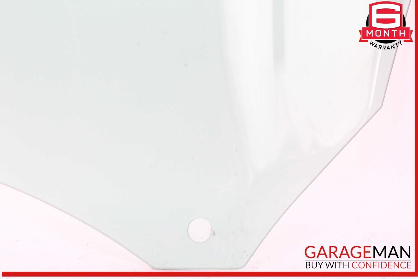 12-20 Mercedes R172 SLC300 Front Right Passenger Side Door Window Glass OEM