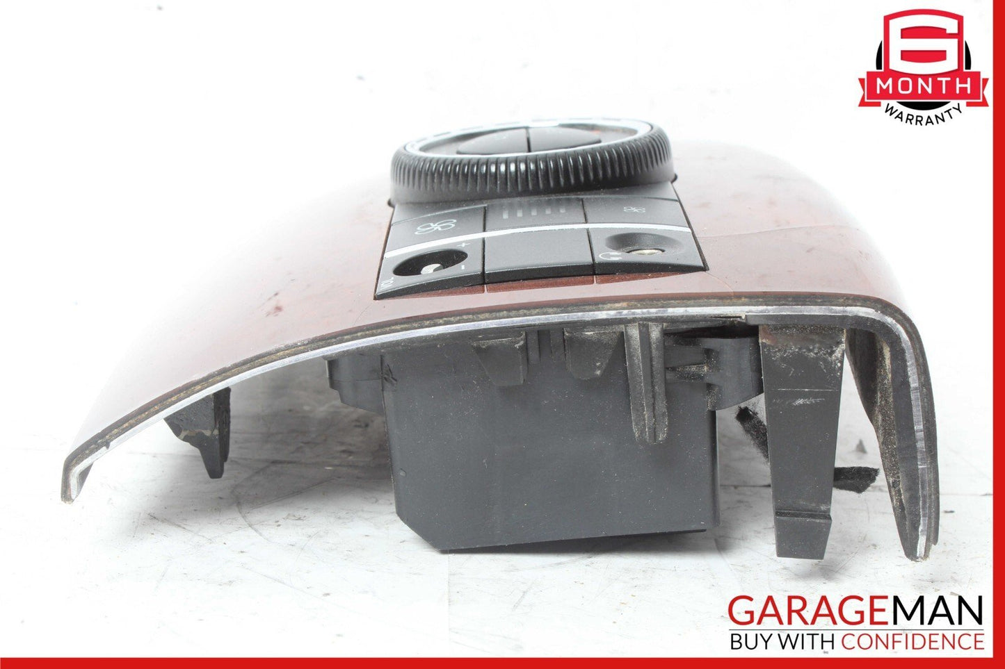 06-11 Mercedes W251 R500 ML450 GL450 Rear A/C Heater Climate Control Switch OEM