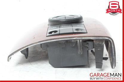 06-11 Mercedes W251 R500 ML450 GL450 Rear A/C Heater Climate Control Switch OEM