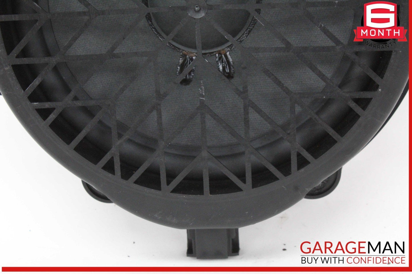 Porsche Cayenne 958 Rear Left & Right Door Audio Speaker Set 7PP035453B