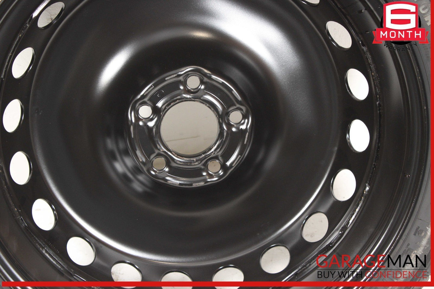 17-24 Audi S5 Emergency Spare Tire Wheel Donut Rim R19 OEM