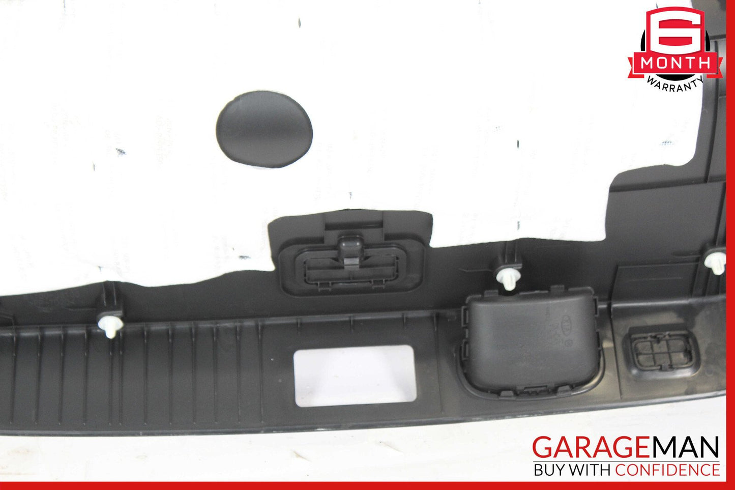 18-23 Kia Stinger Rear Trunk Liftgate Door Lower Trim Cover Panel OEM