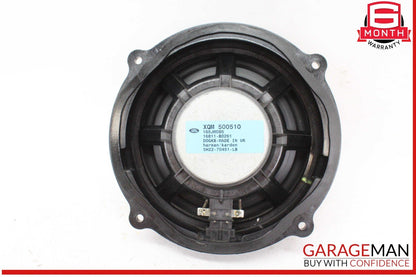 10-13 Land Rover Range Rover Sport Rear Left and Right Side Door Sound Speaker