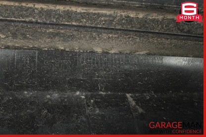 18-22 Ferrari 812 Superfast Left Driver Side Rocker Skirt Moulding Trim Panel