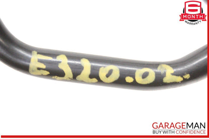 96-02 Mercedes W210 E320 Power Steering Oil Cooler Hose 2104662724 OEM
