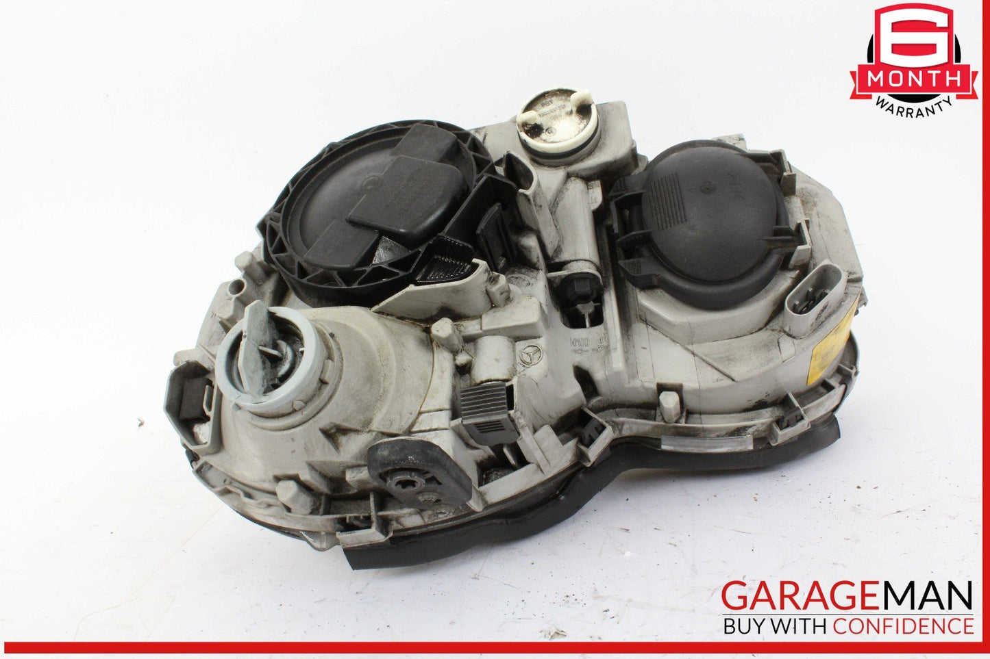 05-07 Mercedes W203 C230 Headlight Head Lamp Halogen Right Passenger OEM
