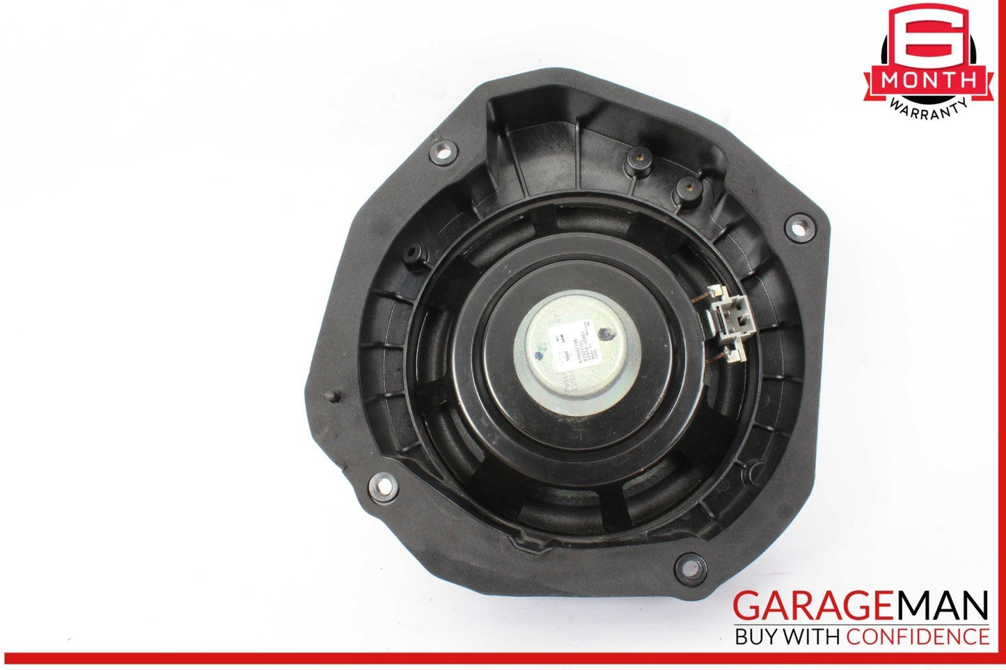 14-17 Maserati Quattroporte S Front or Rear Side Door Audio Sound Speaker Set