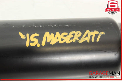 Maserati Ghibli M157 AWD Rear Drive Shaft Driveshaft Axle OEM