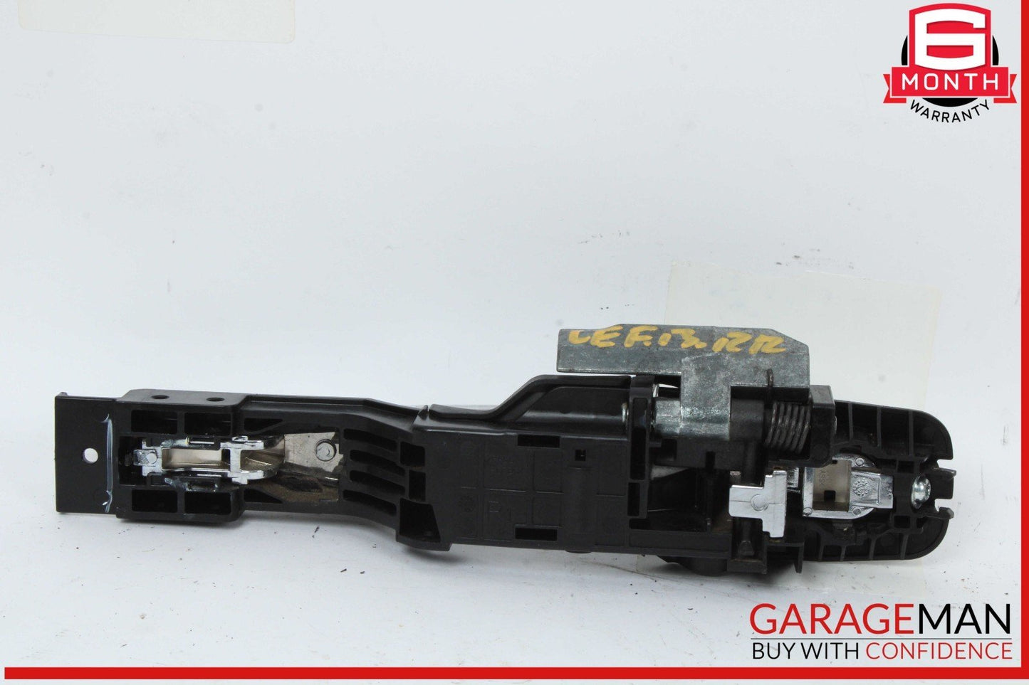 11-15 Nissan Leaf Rear Right Passenger Side Exterior Door Handle OEM