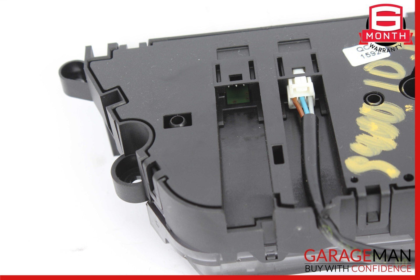 07-13 Mercedes W221 S400 CL65 AMG Front Left Seat Adjust Controller Switch Set