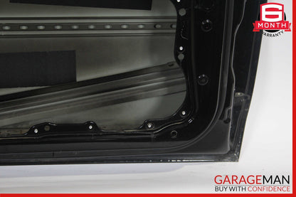 14-18 Mercedes W117 CLA250 CLA45 AMG Front Left Exterior Door Shell Panel Black