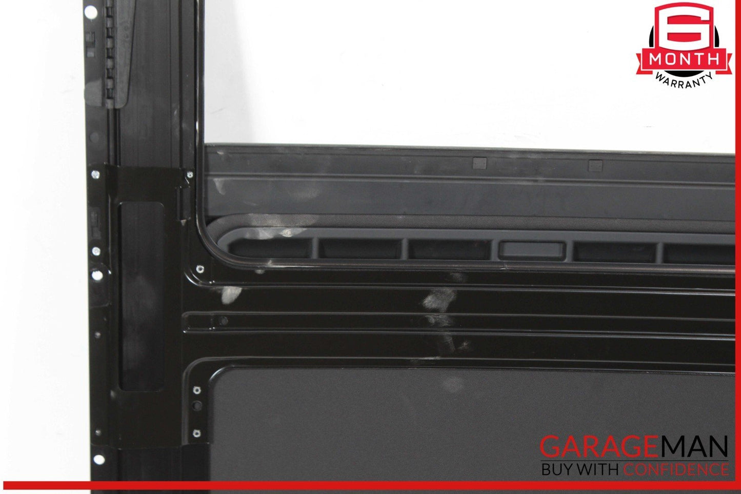 12-18 Audi A6 Panoramic Sunroof Window Glass Panel Shade Assembly OEM