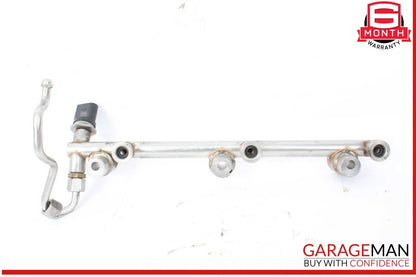 09-16 Audi S4 Lower Fuel Injector Rail 03H133317P OEM