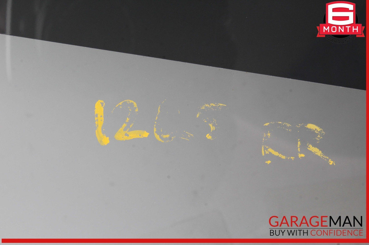 12-17 Audi Q5 Rear Right Passenger Side Door Window Glass 43R006723 OEM