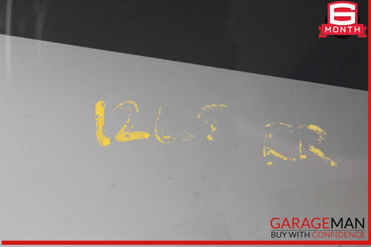 12-17 Audi Q5 Rear Right Passenger Side Door Window Glass 43R006723 OEM
