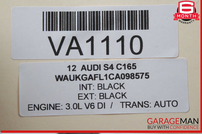 10-16 Audi S4 A4 Front Left or Front Right Side Shock Strut Absorber OEM