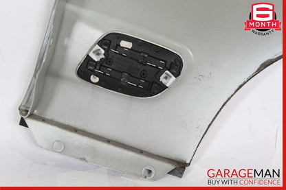 03-08 Mercedes R230 SL500 SL600 Front Left Side Wing Fender Panel Cover White