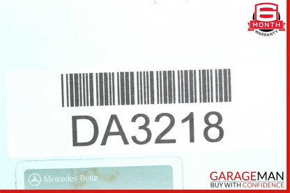 97-04 Mercedes R170 SLK230 SLK320 Rear Right Side Quarter Window Glass Assembly