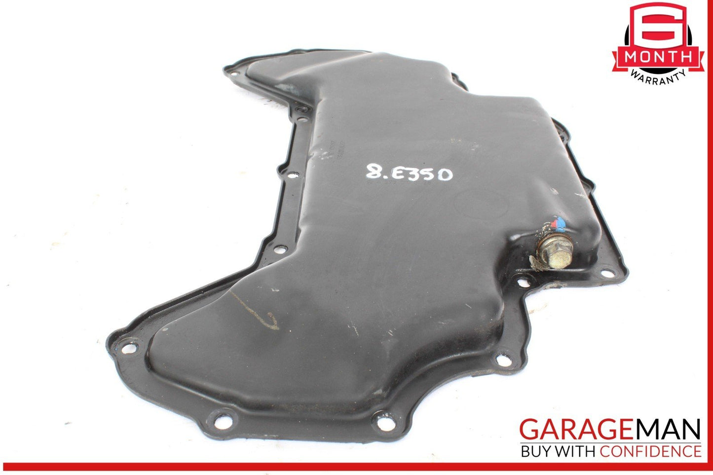 05-12 Mercedes W211 E350 C230 CLS550 SL550 Lower Oil Pan 2720100128 OEM