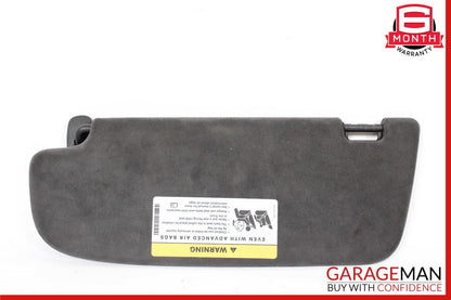 10-13 Mercedes W221 S550 S63 AMG Alcantara Roof Headliner Pillars Sun Visors Set