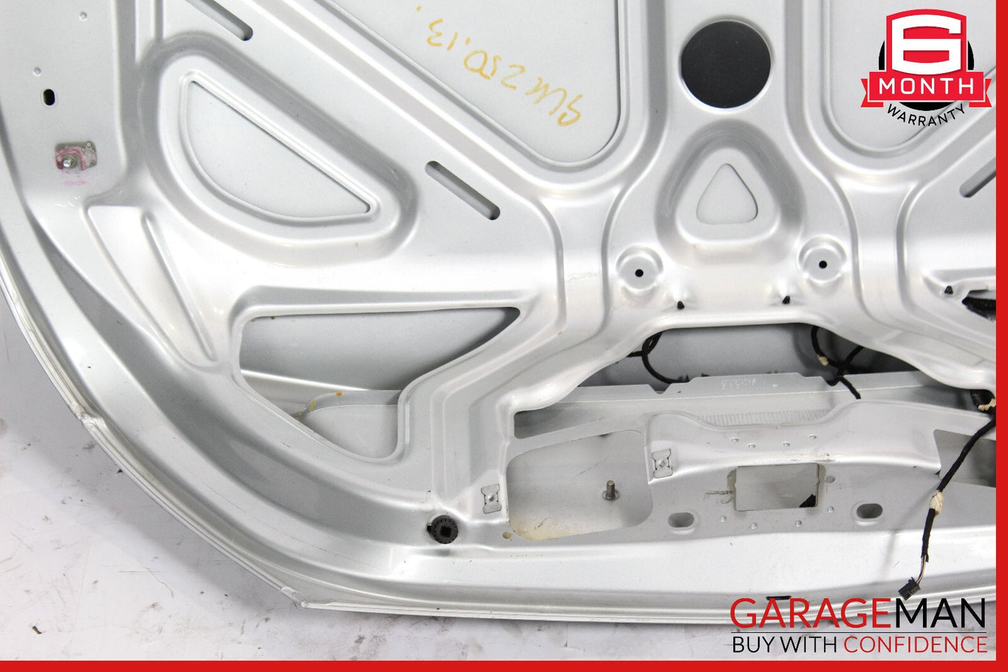 12-20 Mercedes R172 SLK350 SLC300 Rear Trunk Lid Deck Shell Panel Assy OEM